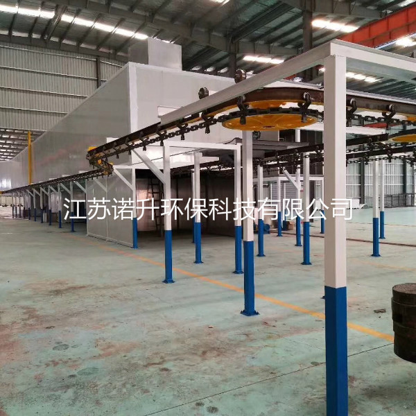 涂裝生產(chǎn)線(xiàn)設(shè)備