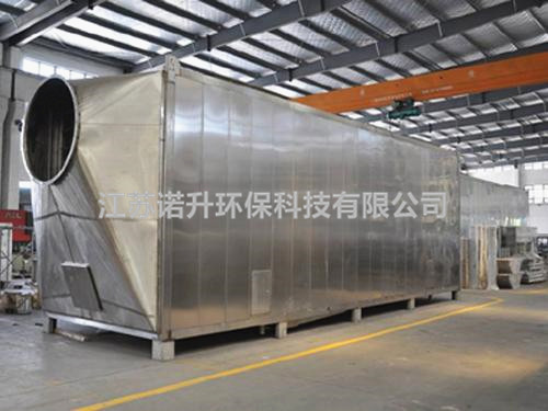 注塑車間廢氣處理的常見處理方法 注塑車間廢氣處理的常見處理方法
